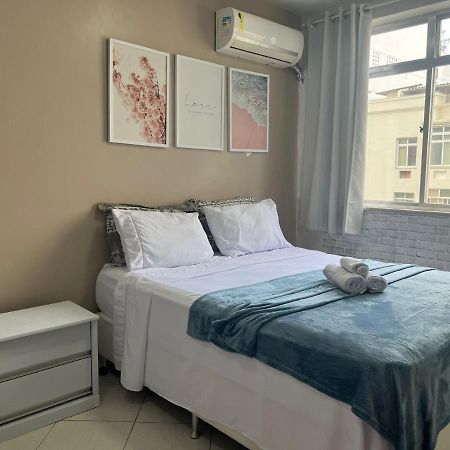 Deslumbrante Vista Mar Na Praia De Copacabana Apartment Рио де Жанейро Екстериор снимка