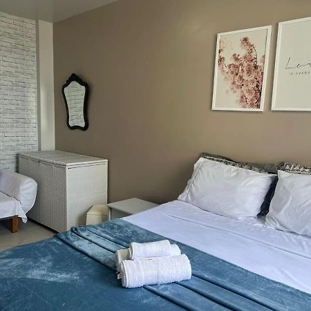 Deslumbrante Vista Mar Na Praia De Copacabana Apartment Рио де Жанейро Екстериор снимка