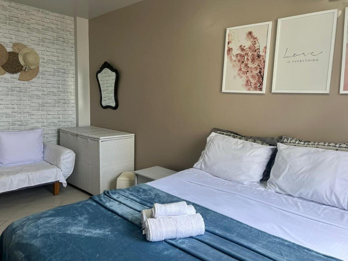 Deslumbrante Vista Mar Na Praia De Copacabana Apartment Рио де Жанейро Екстериор снимка
