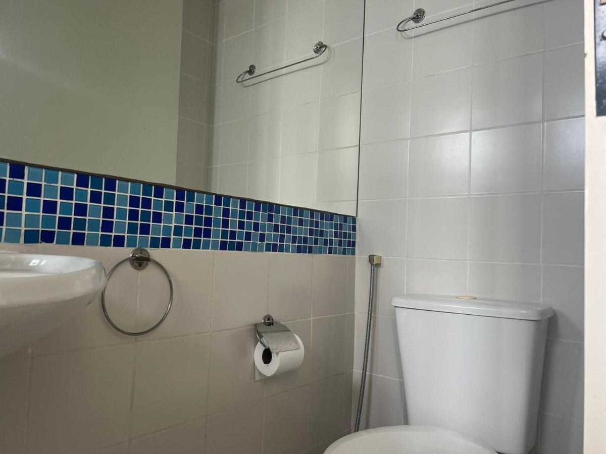 Deslumbrante Vista Mar Na Praia De Copacabana Apartment Рио де Жанейро Екстериор снимка