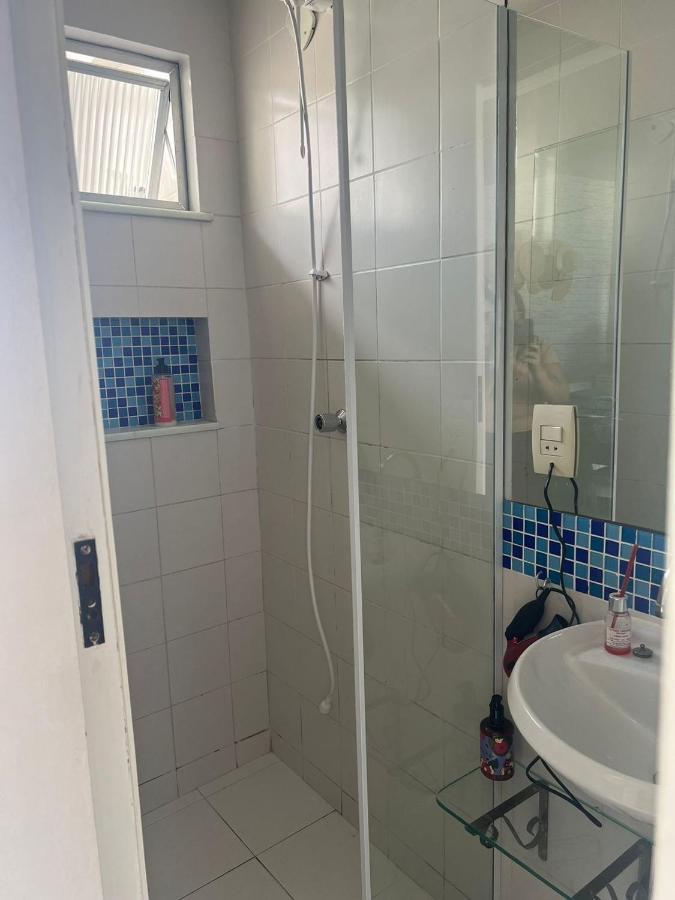 Deslumbrante Vista Mar Na Praia De Copacabana Apartment Рио де Жанейро Екстериор снимка