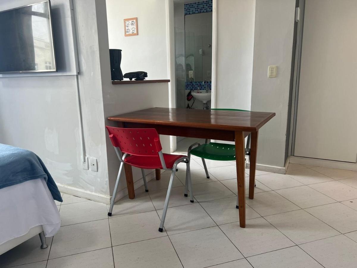 Deslumbrante Vista Mar Na Praia De Copacabana Apartment Рио де Жанейро Екстериор снимка