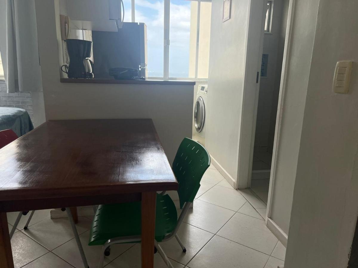 Deslumbrante Vista Mar Na Praia De Copacabana Apartment Рио де Жанейро Екстериор снимка