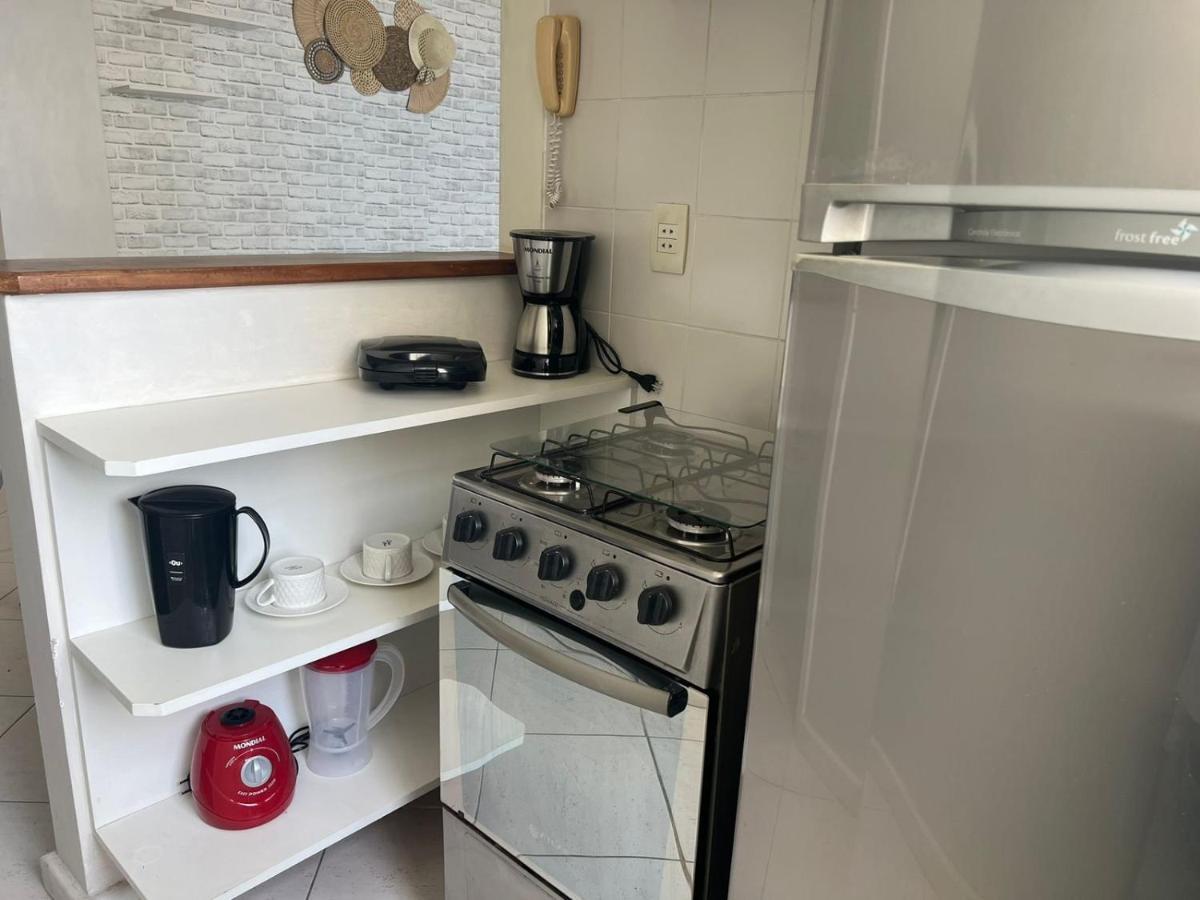 Deslumbrante Vista Mar Na Praia De Copacabana Apartment Рио де Жанейро Екстериор снимка