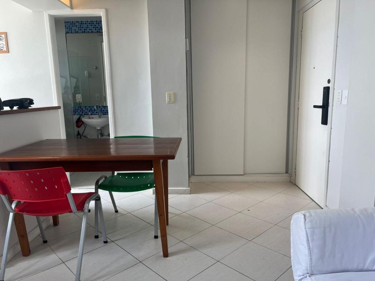 Deslumbrante Vista Mar Na Praia De Copacabana Apartment Рио де Жанейро Екстериор снимка